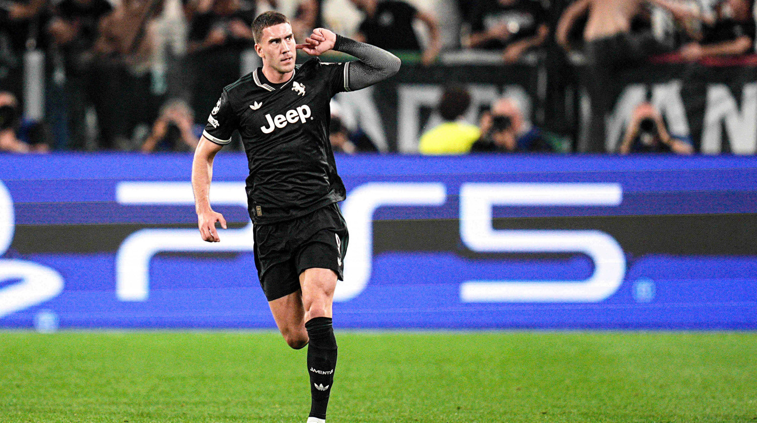 Vlahović: "Nije to bes"