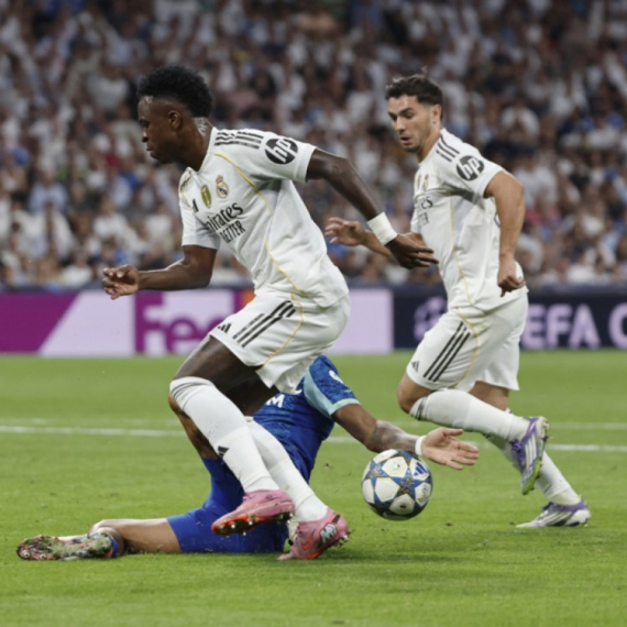 Bosanski sudija "na tapetu" zbog penala za Real: "Sramotan" VIDEO