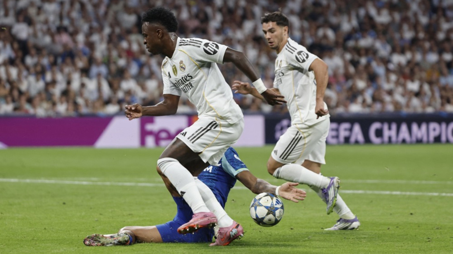 Bosanski sudija "na tapetu" zbog penala za Real: "Sramotan" VIDEO