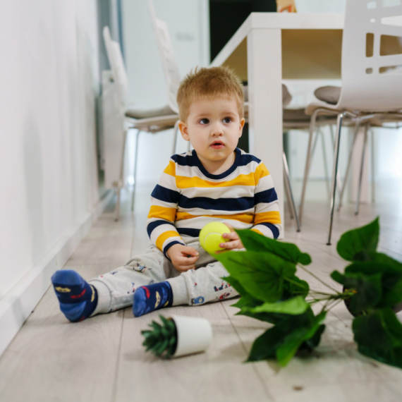 Deset situacija koje razumeju samo mame dečaka