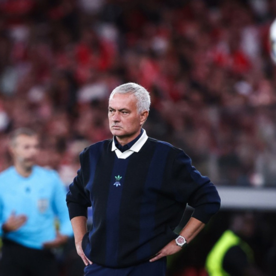 Benfika otpustila trenera posle debakla – stiže Murinjo