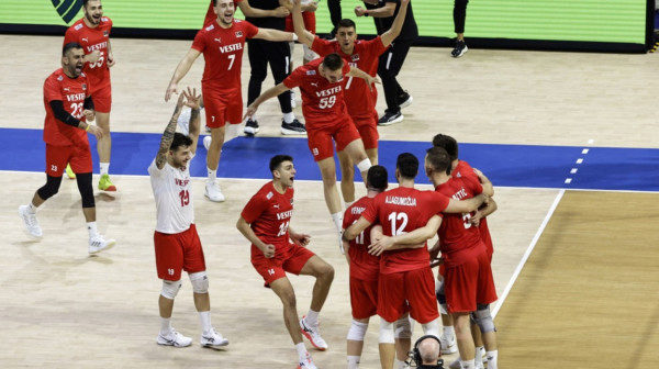 Kovačeva Turska ne staje na SP, slavila i Bugarska