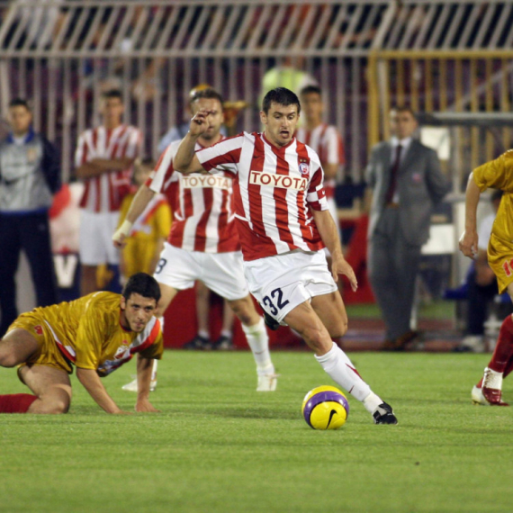 Odlučeno: Minut ćutanja u 9. kolu Super i Prve lige Srbije zbog smrti Milovanovića