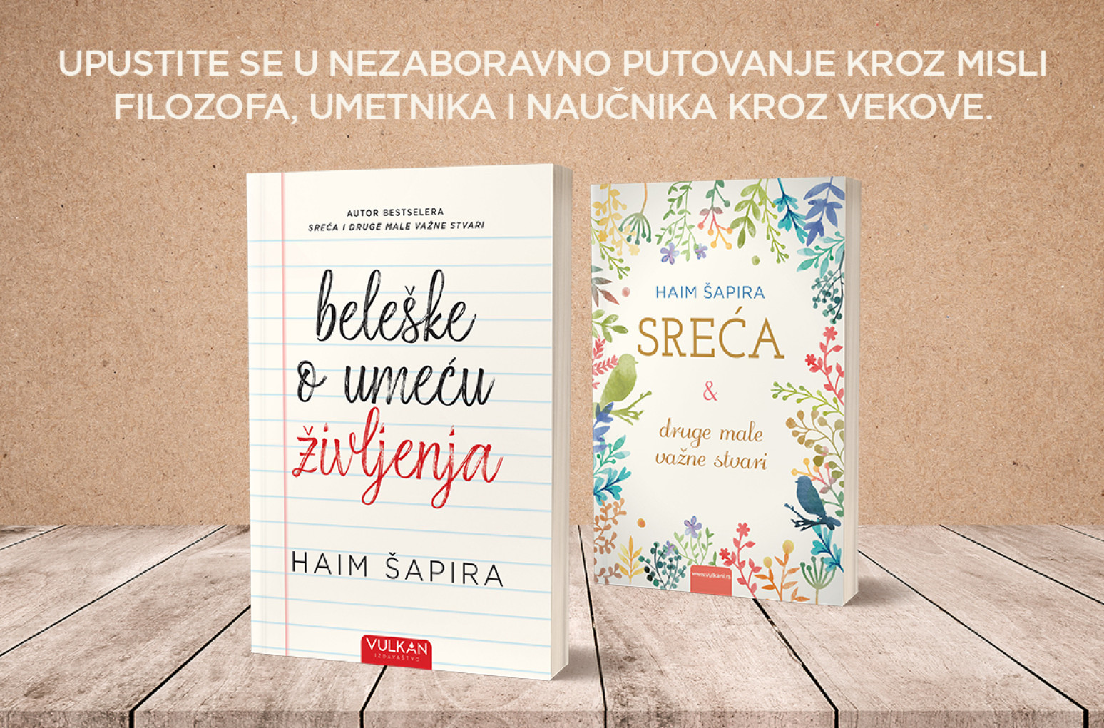 Zanimljivo putovanje kroz vekove mudrosti: "Beleške o umeću življenja"