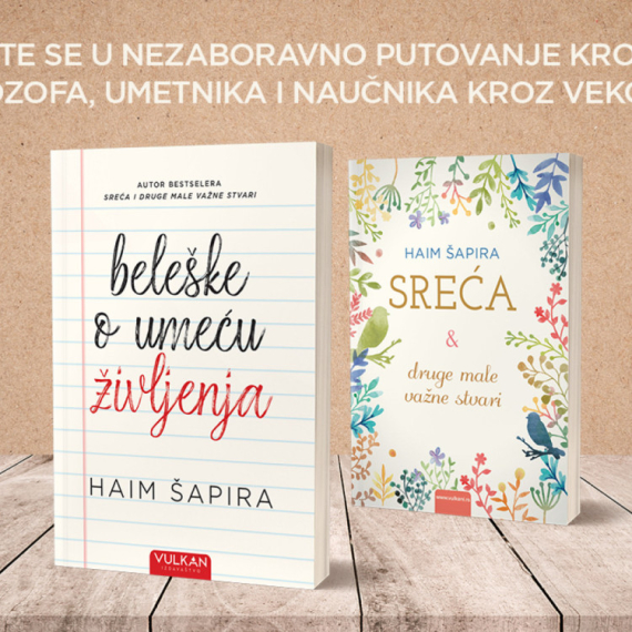 Zanimljivo putovanje kroz vekove mudrosti: "Beleške o umeću življenja"