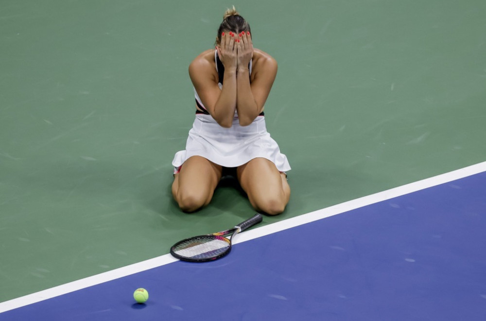 Povredila se Sabalenka