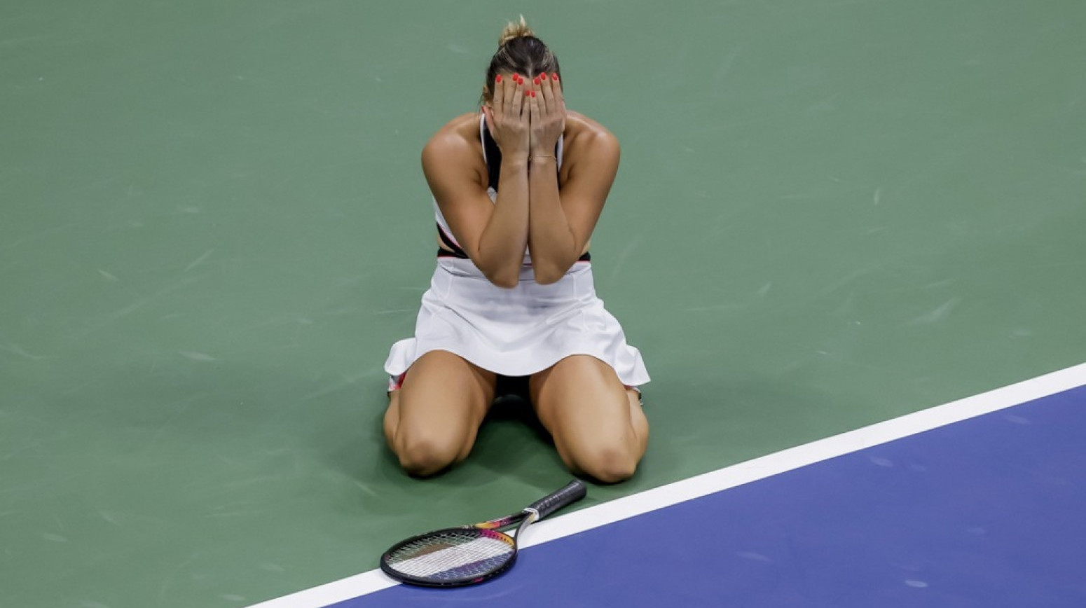 Povredila se Sabalenka