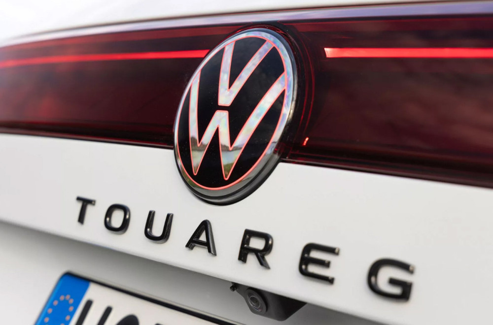 Volkswagen Touareg se vraća, ali ga nećete prepoznati