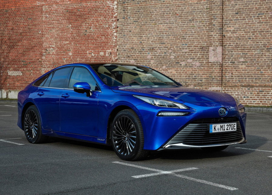 Recite zbogom dizelu – vodonik preuzima glavnu ulogu u budućnosti!