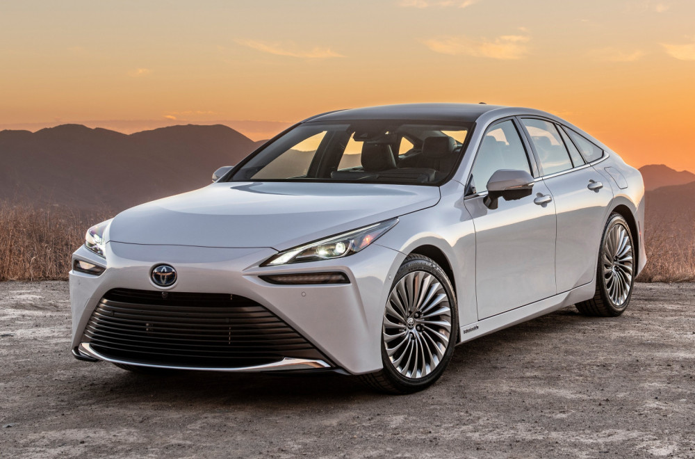 Recite zbogom dizelu – vodonik preuzima glavnu ulogu u budućnosti!