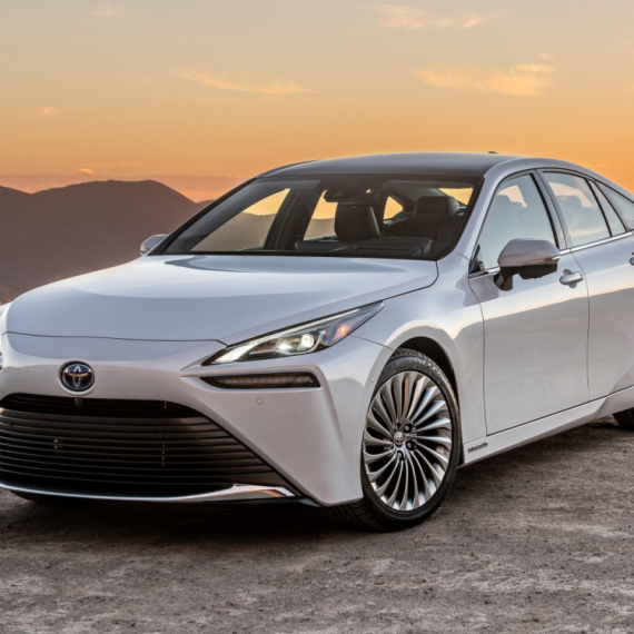 Recite zbogom dizelu – vodonik preuzima glavnu ulogu u budućnosti!