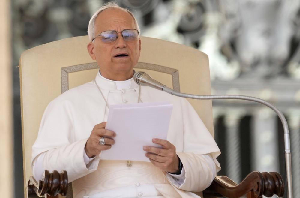 Oglasio se i Papa: Osudio napade na Gazu