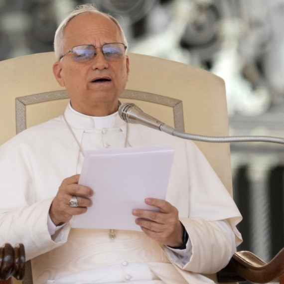 Oglasio se i Papa: Osudio napade na Gazu