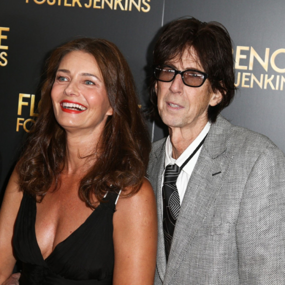 Slavna lepotica izvređala muža FOTO