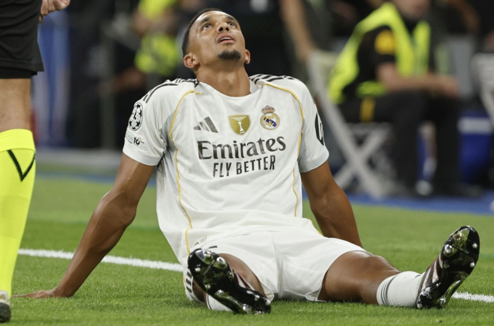 Real bez Trenta šest do osam nedelja