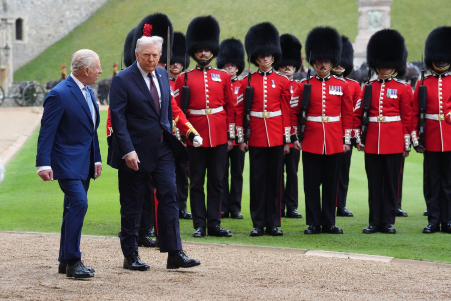 Oni su Trampova opsesija i to zbog jedne osobe; Seća se koliko je bila fascinirana i opčinjena
