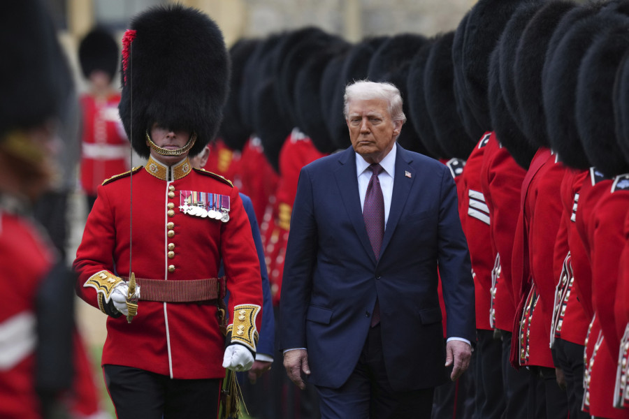 Tramp i Melanija spavaju u odvojenim sobama: Isplivali novi detalji