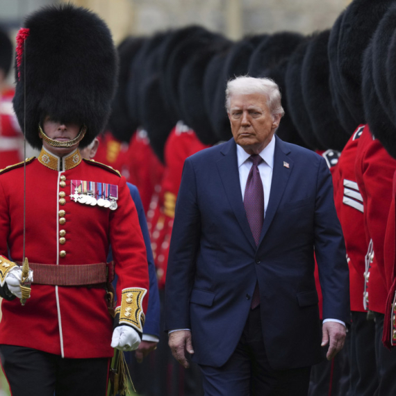 "Američki narod će platiti, Tramp nije car"