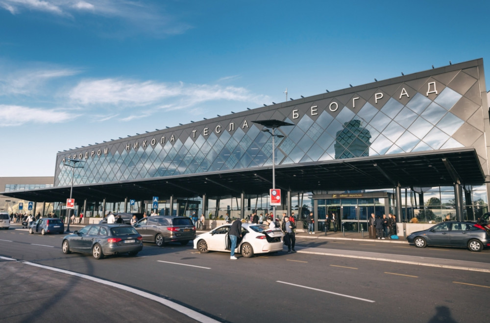 Beogradski aerodrom planira proširenje