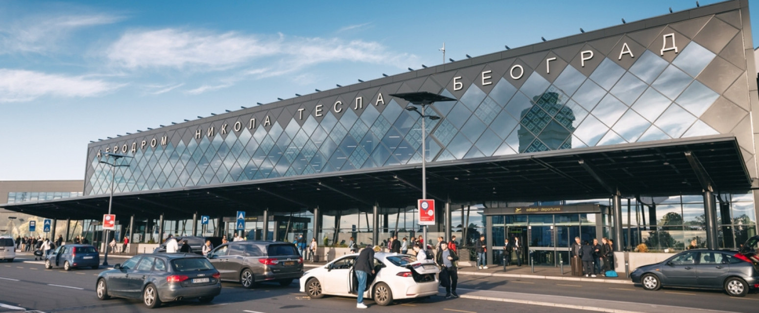 Beogradski aerodrom zabeležio ovo prvi put u istoriji