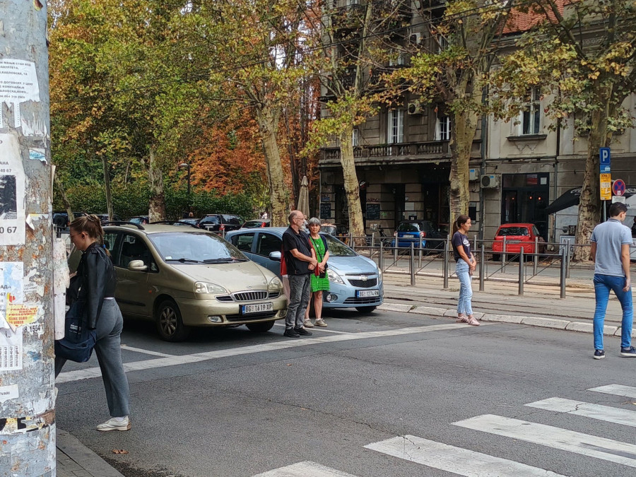 Blokade su pukle – priznao jedan od najvećih blokadera; Eto, to nam je ta vrela jesen... FOTO
