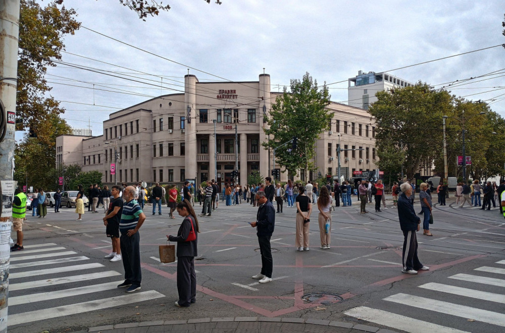 Blokade su pukle – priznao jedan od najvećih blokadera; "Eto, to nam je ta vrela jesen..." FOTO