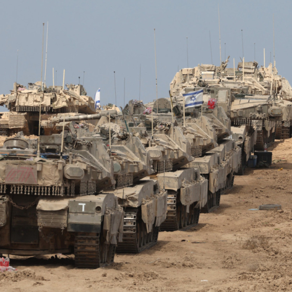 Oglasila se vojska: Pogođeno 170 ciljeva; Ubijeni su teroristi