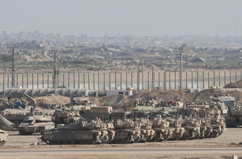 IDF: Air, Ground and Naval Forces in Action
