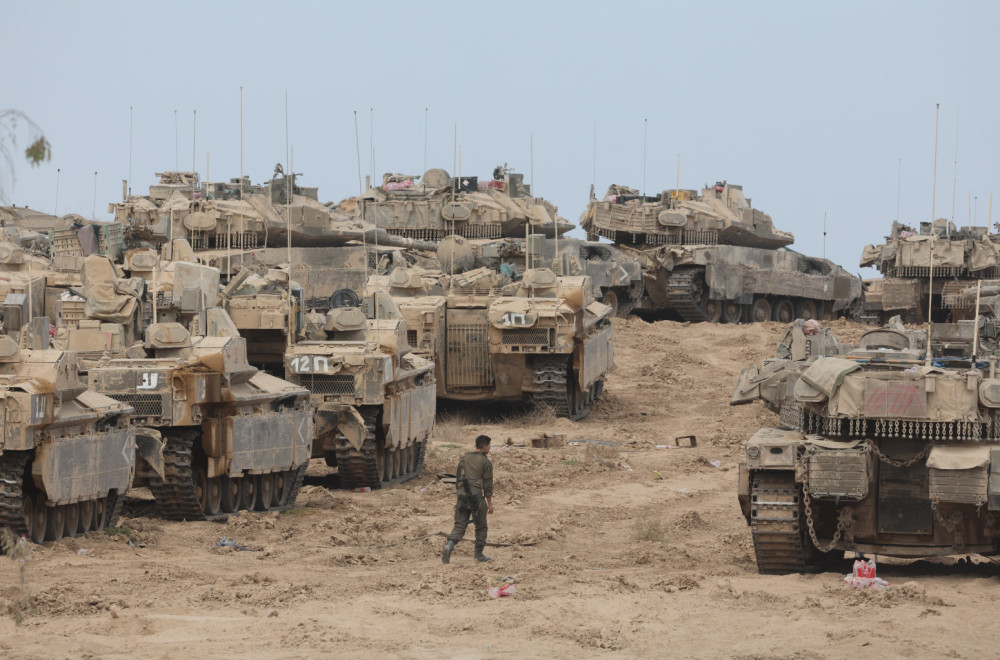 Opet krv u Gazi: Ko je prekršio primirje?; Izrael tvrdi...