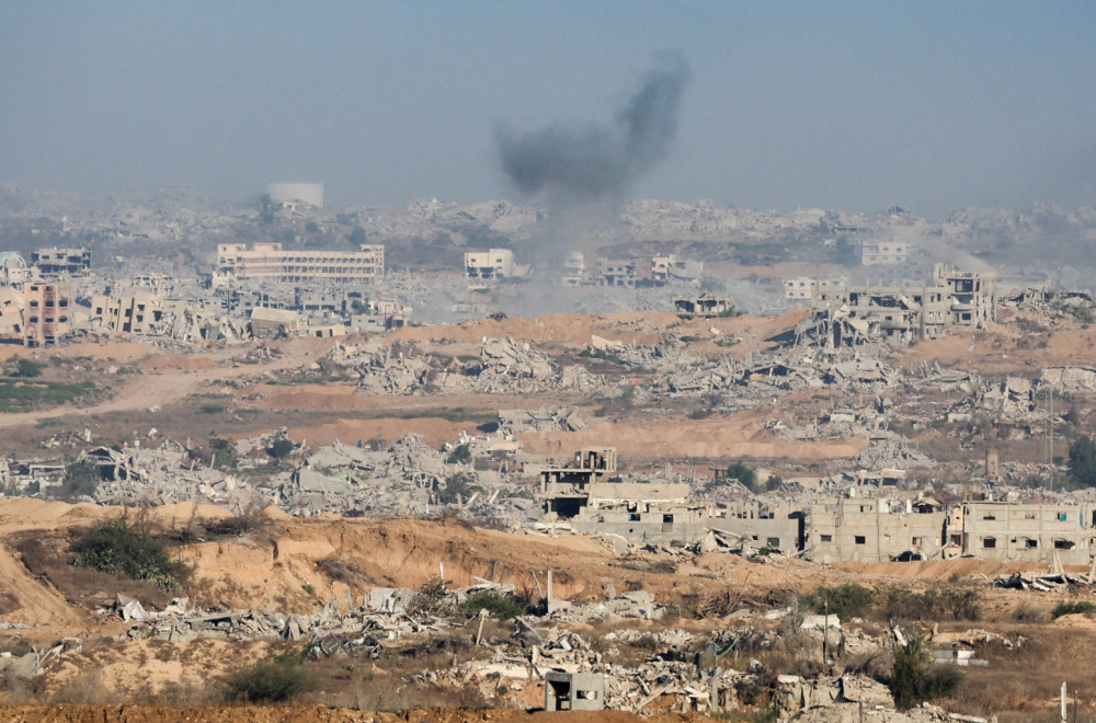 Primirje u Gazi stupilo na snagu