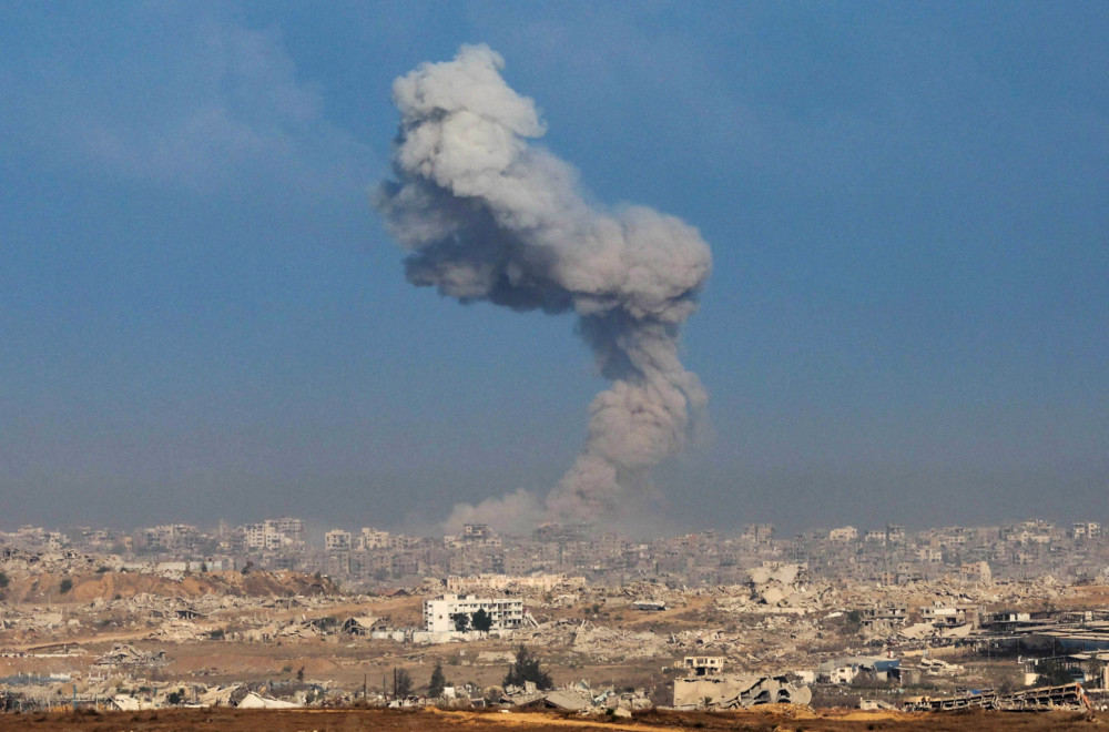 Rat ponovo bukti; Gaza gori, Netanjahu naredio osvetu