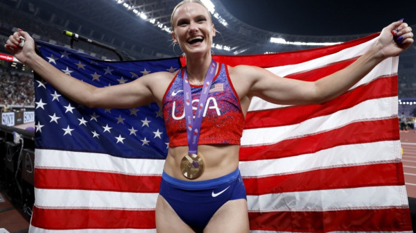 Sedmo zlato za SAD na Svetskom prvenstvu u Tokiju