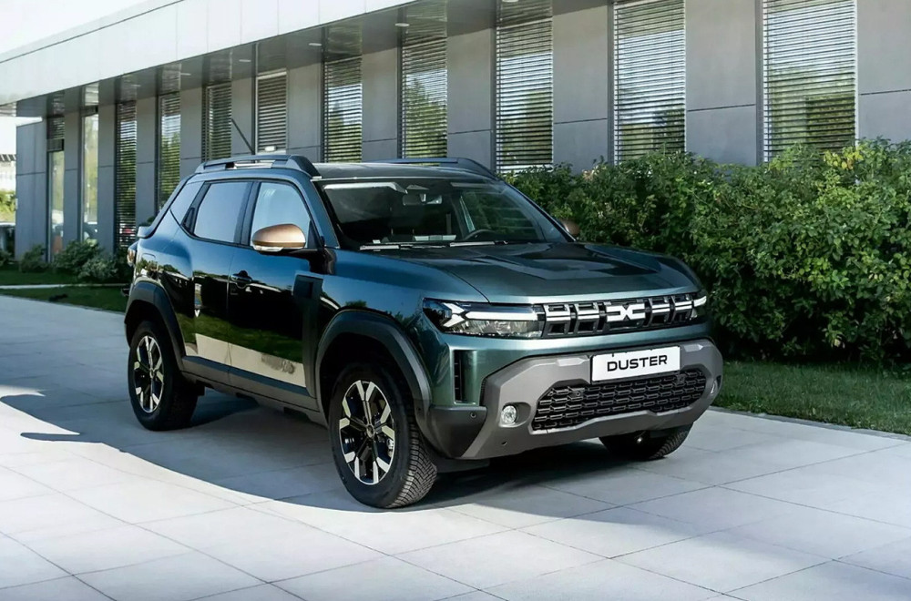 Dacia napravila pikap od Dustera – ali prtljažnik će vas iznenaditi FOTO