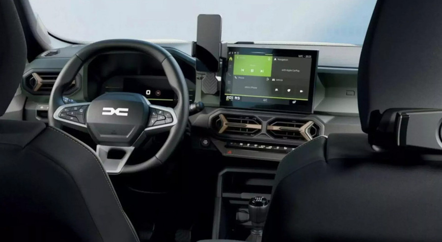 Dacia napravila pikap od Dustera – ali prtljažnik će vas iznenaditi FOTO