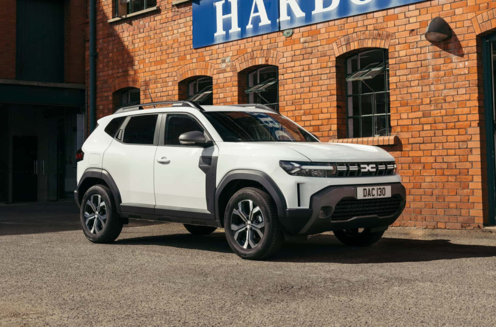 Dacia napravila pikap od Dustera – ali prtljažnik će vas iznenaditi FOTO