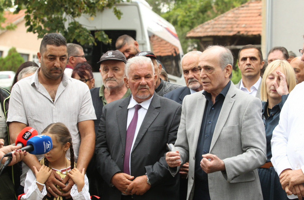 Krkobabić: Ražanj – dobar putokaz za obnovu sela FOTO