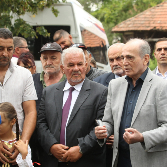 Krkobabić: Ražanj – dobar putokaz za obnovu sela FOTO