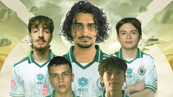 Veno i Nucleonz, mlade zvezde balkanskog CS-a, potpisali za Falcons Academy