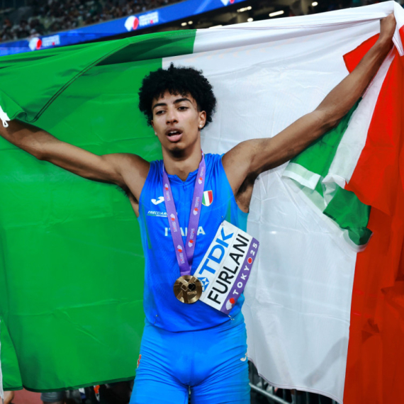 Italijansko čudo – sa 20 godina svetski prvak