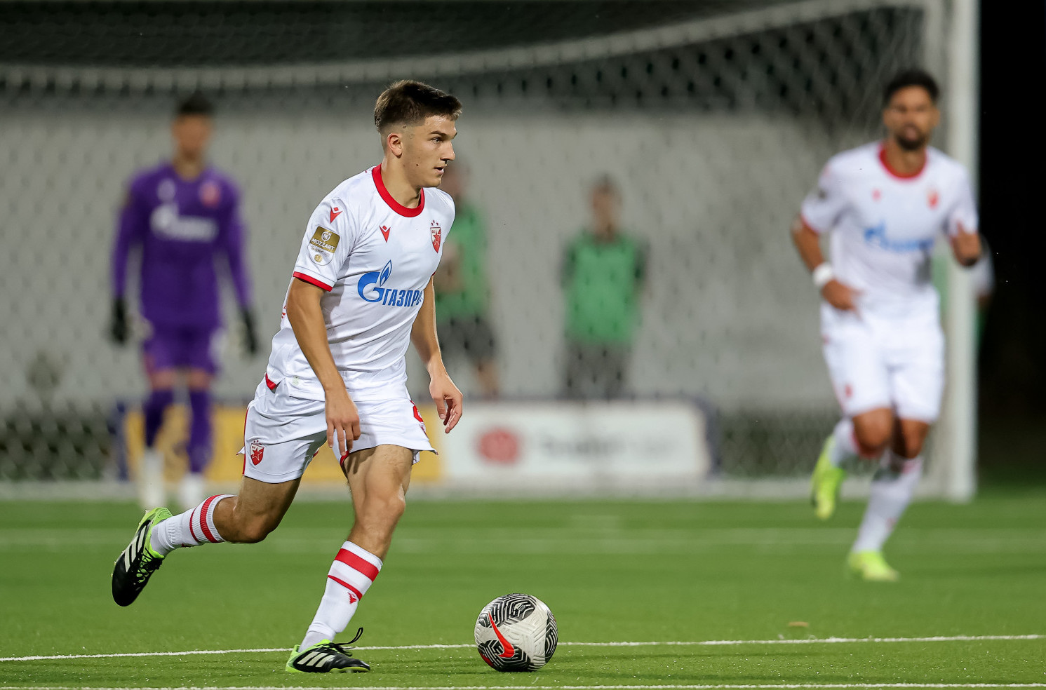 Putevima Jovanovića: Zvezda se odrekla talenta pred derbi