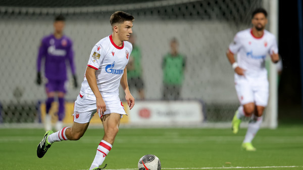 Putevima Jovanovića: Zvezda se odrekla talenta pred derbi