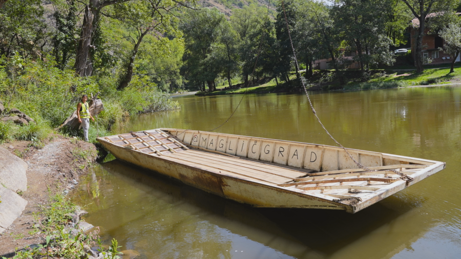 Nikola je Kolumbijac srpskog porekla, došao u zemlju svog oca i radi kao skeledžija na Ibru FOTO