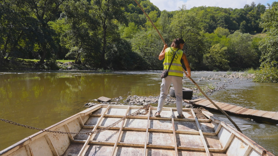 Nikola je Kolumbijac srpskog porekla, došao u zemlju svog oca i radi kao skeledžija na Ibru FOTO