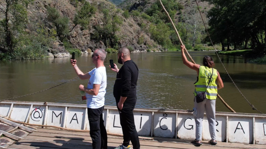 Nikola je Kolumbijac srpskog porekla, došao u zemlju svog oca i radi kao skeledžija na Ibru FOTO