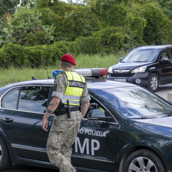 Litvanska policija na nogama: Razbijena teroristička grupa