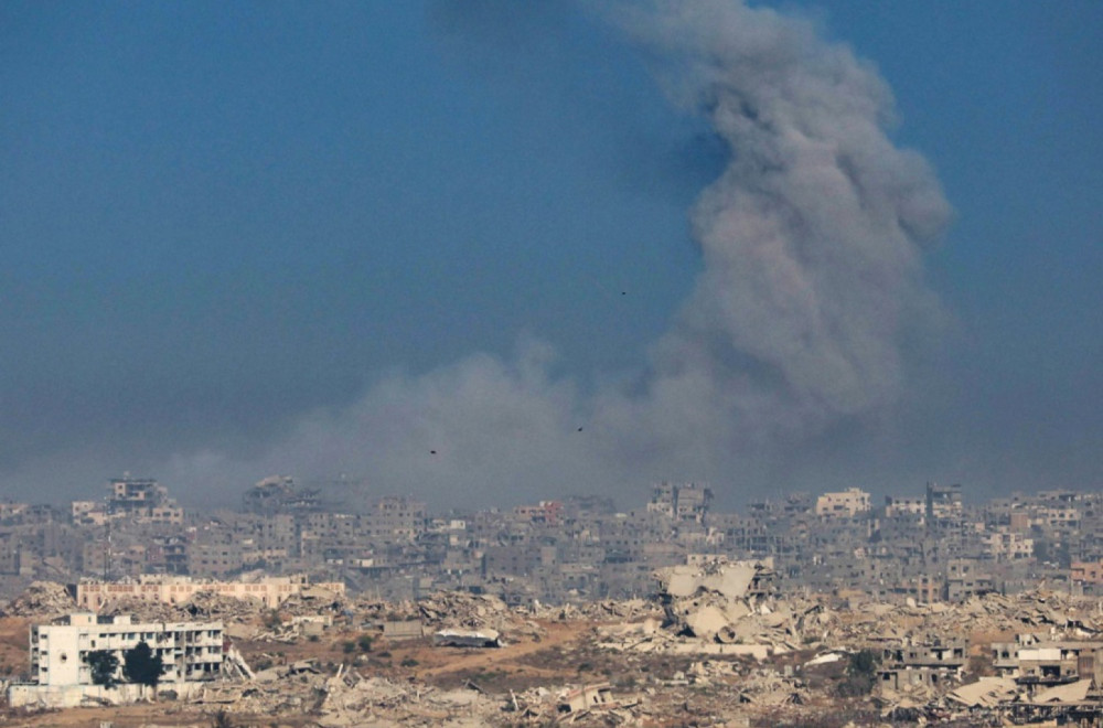 Novi masakr; Napadnuta dečja bolnica