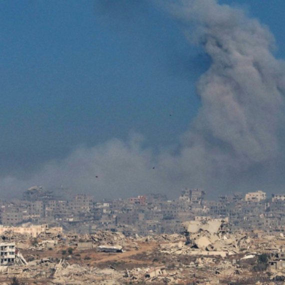 Novi masakr; Napadnuta dečja bolnica