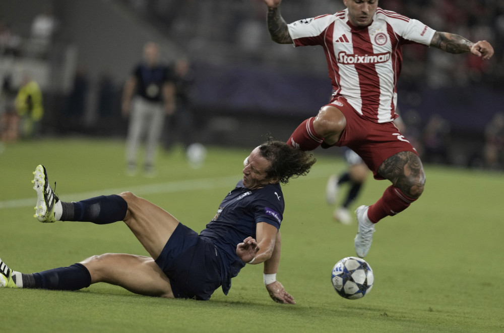 Pafos sa desetoricom stigao do prvog boda u Ligi šampiona!