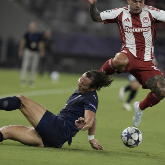 Pafos sa desetoricom stigao do prvog boda u Ligi šampiona!