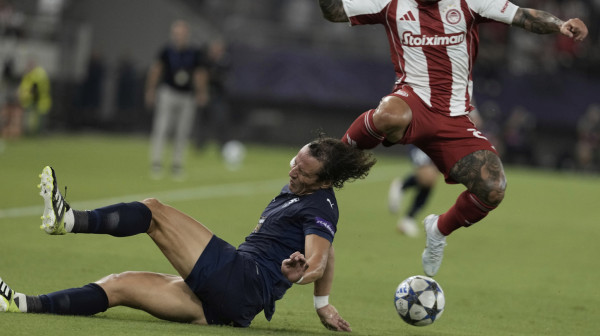 Pafos sa desetoricom stigao do prvog boda u Ligi šampiona!